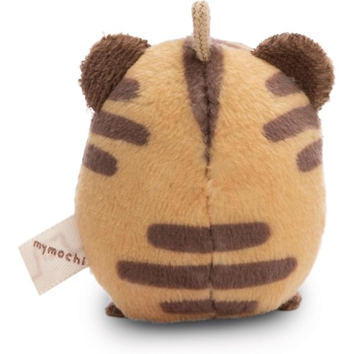 Nici - Plush  Tiggy 5Cm Beige - Cute Plush Toy With Soft Padding For Games And Cuddles, Doudou, Perfect As A Gift Idea For Child