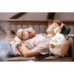 Nici - Plush  Tiggy 5Cm Beige - Cute Plush Toy With Soft Padding For Games And Cuddles, Doudou, Perfect As A Gift Idea For Child