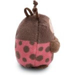 Nici - Plush Ladybug Dozz 5Cm Red - Cute Plush Toy With Soft Padding For  And Cuddles, Doudou, Perfect As A Gift Idea For Childr