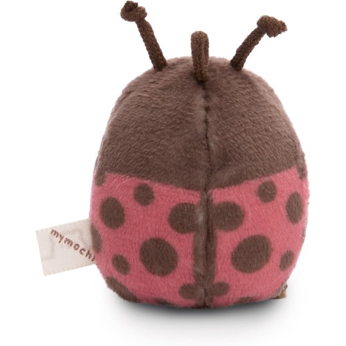 Nici - Plush Ladybug Dozz 5Cm Red - Cute Plush Toy With Soft Padding For  And Cuddles, Doudou, Perfect As A Gift Idea For Childr