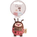 Nici - Plush Ladybug Dozz 5Cm Red - Cute Plush Toy With Soft Padding For  And Cuddles, Doudou, Perfect As A Gift Idea For Childr