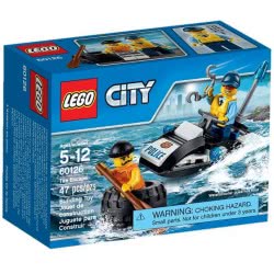 LEGO City Police Tire Escape Απόδραση Με Λάστιχα 60126 5702015594875