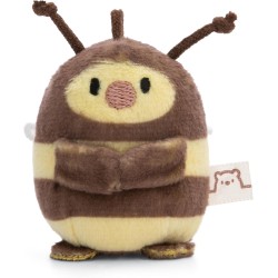 Nici Mymochi Minis Κρεμαστά Λούτρινα Beie Bee 5Cm Καφέ NIC61240 4012390612479
