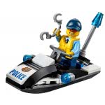 LEGO City Police Tire Escape Απόδραση Με Λάστιχα 60126 5702015594875