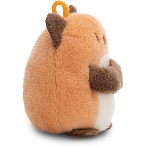 Nici - Plush Fox Geeks 5Cm Red - Cute Plush Toy With Soft Padding For  And Cuddles, Doudou, Perfect As A Gift Idea For Children 