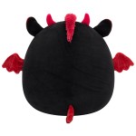 Jazwares Squishmallows - Soft Toy Wave 2B (6 Designs) 30.5Cm - Rebecca The Black And Maroon Jersey Devil JWSQ4137 196566457041