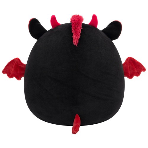 Jazwares Squishmallows - Soft Toy Wave 2B (6 Designs) 30.5Cm - Rebecca The Black And Maroon Jersey Devil JWSQ4137 196566457041