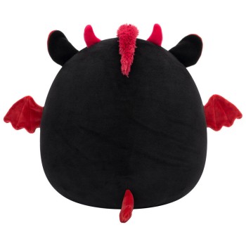 Jazwares Squishmallows - Soft Toy Wave 2B (6 Designs) 30.5Cm - Rebecca The Black And Maroon Jersey Devil JWSQ4137 196566457041