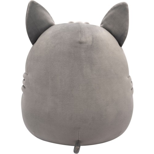 Jazwares Squishmallows- Λούτρινα 30,5Cm Aphrodite The Grey Hairless Dog With Pink Belly JWSQ4137 196566453326
