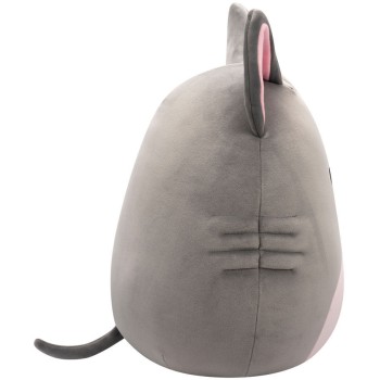 Jazwares Squishmallows Aphrodite The Grey Hairless Dog With Pink Belly JWSQ4137 196566453326