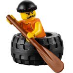 LEGO City Police Tire Escape Απόδραση Με Λάστιχα 60126 5702015594875