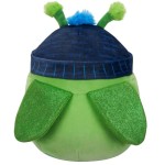 Jazwares Squishmallows - Wave 2C Plush (6 Designs) 19Cm - Trenton Mantis JWSQ4246 196566452688