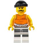 LEGO City Police Tire Escape Απόδραση Με Λάστιχα 60126 5702015594875