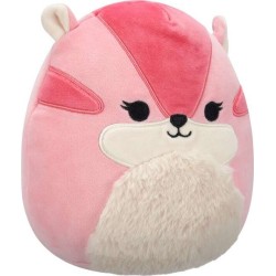 Squishmallows - Λούτρινα Wave 7Γ 19Εκ - Jazwares Dianalee The Chipmunk With Furry Belly, Dianalee Το Σκιουρακι, Sqcr0 JWSQ4246 1