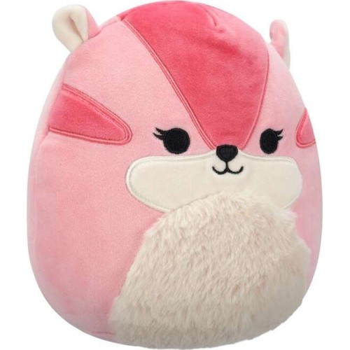Squishmallows - Λούτρινα Wave 7Γ 19Εκ - Jazwares Dianalee The Chipmunk With Furry Belly, Dianalee Το Σκιουρακι, Sqcr0 JWSQ4246 1