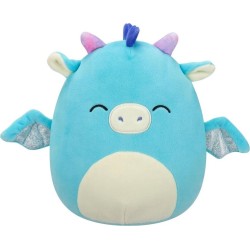 Squishmallows - Plush Wave 7G 19Cm - Jazwares Tatiana The Dragon, Tatiana The Dragon, Sqcr06614, JWSQ4246 196566452671