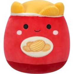 Squishmallows - Λούτρινα Wave 7Γ 19Εκ - Jazwares Ansel The Potato Chips, Σακουλακι Με Πατατακια, Sqcr06616, JWSQ4246 19656645269