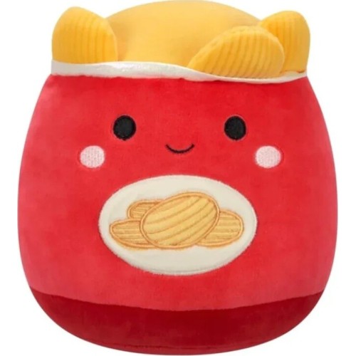 Squishmallows - Λούτρινα Wave 7Γ 19Εκ - Jazwares Ansel The Potato Chips, Σακουλακι Με Πατατακια, Sqcr06616, JWSQ4246 19656645269