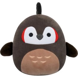 Squishmallows - Λούτρινα Wave 7Γ 19Εκ - Jazwares Theodore, Γεωκοκκυξ Της Καλιφορνιας, Sqcr06618, JWSQ4246 196566452718