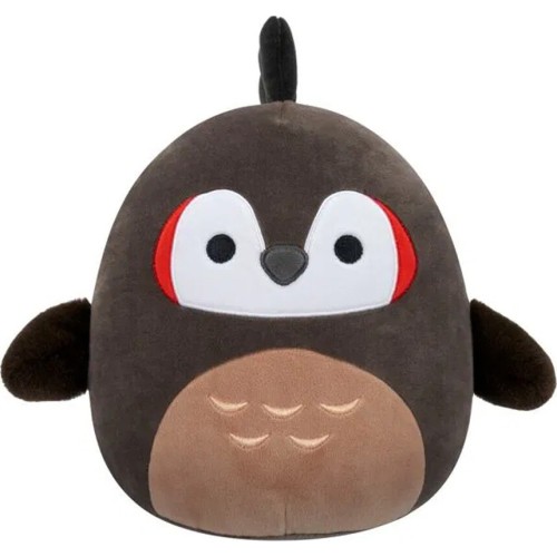 Squishmallows - Wave 7G Plush 19Cm - Jazwares Theodore, California Geococcyx, Sqcr06618, JWSQ4246 196566452718
