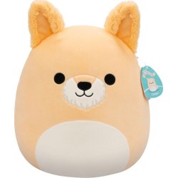 Squishmallows - Plush Wave 6 13Cm - Jazwares Cooper The Tan Dog, Cooper The Dog, Sqcr06729, JWSQ4096 196566457027