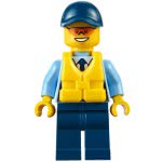 LEGO City Police Tire Escape Απόδραση Με Λάστιχα 60126 5702015594875