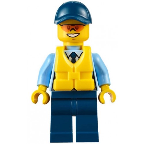 LEGO City Police Tire Escape Απόδραση Με Λάστιχα 60126 5702015594875