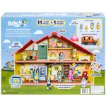 Giochi Preziosi Bluey Σετ Παιχνιδιού Σπίτι Ωρα Για Παρτυ BLY76000 8056379175308