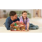 Giochi Preziosi Bluey Play set House Time for Party BLY76000 8056379175308