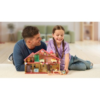 Giochi Preziosi Bluey Play set House Time for Party BLY76000 8056379175308