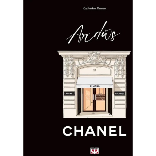 ΨΥΧΟΓΙΟΣ Απλώς Chanel 30185 9786180155914