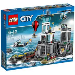 LEGO City Police Το Νησί Της Φυλακής 60130 5702015594912