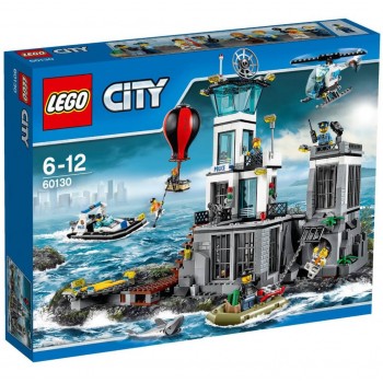 LEGO City Police Το Νησί Της Φυλακής 60130 5702015594912
