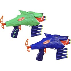 Hasbro Nerf Wild Wolfpack G0031 5010996255419