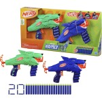Hasbro Nerf Wild Wolfpack G0031 5010996255419