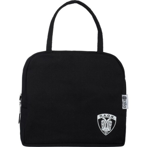 Estia Isothermal Lunch bag 6lt Paok BC Edition 00-19310 5207158019310