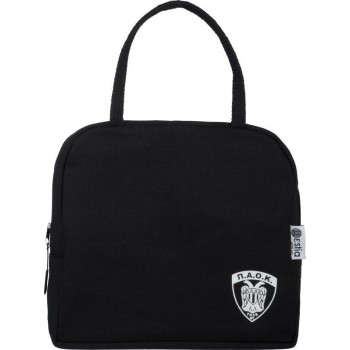 Estia Isothermal Lunch bag 6lt Paok BC Edition 00-19310 5207158019310