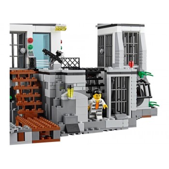 LEGO City Police Το Νησί Της Φυλακής 60130 5702015594912
