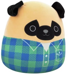 Squishmallows - Plush Wave 7A (6 Designs) 30.5Cm - Jazwares Prince The Pug, Sqcr06622, JWSQ4130-F 196566453234