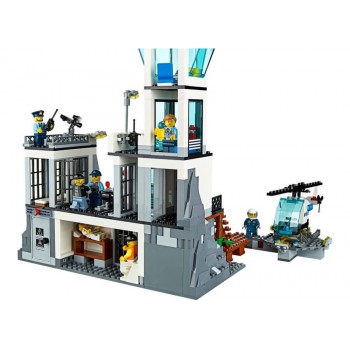 LEGO City Police Το Νησί Της Φυλακής 60130 5702015594912