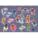 Diakakis imports Μπλοκ Ζωγραφικής PJ Masks 23X33 40Φυλ Αυτοκ-Στενσιλ- 2Σελ ΧΡ 2Σχ. 000484307 5205698686436