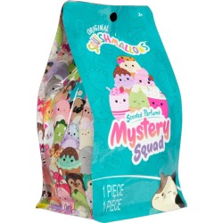 Squishmallows Scented Mystery Squad - Mystery Bags - Plush W1 (6 Designs) 20cm - Jazwares Barcode: 0 JWSQ7274 191726806615