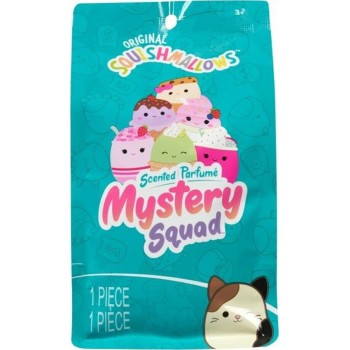 Squishmallows Scented Mystery Squad - Mystery Bags - Λούτρινα W1 20Εκ - Jazwares 
  
    
              
      
      JWSQ7274 1