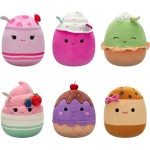 Squishmallows Scented Mystery Squad - Mystery Bags - Plush W1 (6 Designs) 20cm - Jazwares Barcode: 0 JWSQ7274 191726806615