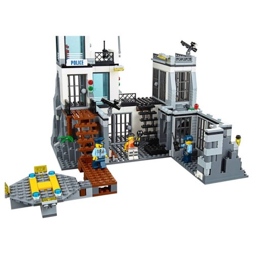 LEGO City Police Το Νησί Της Φυλακής 60130 5702015594912