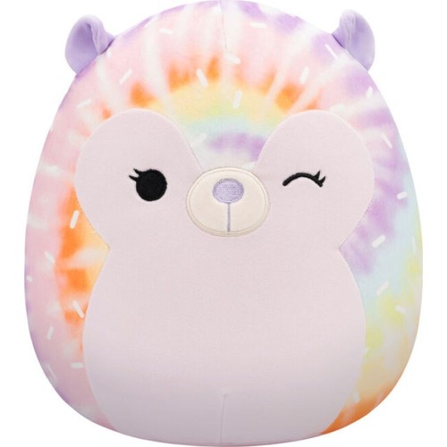 Squishmallows - Soft Toy Wave 7B 30.5Cm - Jazwares Dye Hedgehog, Sqcr06732, JWSQ4137 196566457058