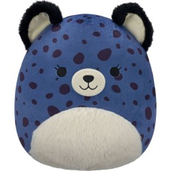 Squishmallows - Λούτρινα Wave 7B 30,5Εκ - Jazwares Spotts The Navy Blue Cheeta, Το Μπλε Τσιταχ, Sqcr06730, JWSQ4137 196566457034