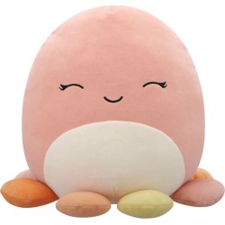 Squishmallows - Λούτρινα Wave 7B (6 Σχέδια) 30,5εκ - Jazwares melina the pink octopus, juri το χταποδι, sqcr06629, JWSQ4137 1965