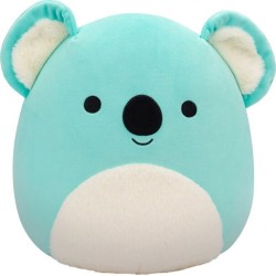 Squishmallows - Soft Toy Wave 7B (6 Designs) 30.5cm - Jazwares Kevin the Teal Koala, Kevin the Koala, Sqcr06576, JWSQ4137 196566