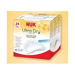 NUK Επιθέματα Στήθους Ultra Dry Comfort 10252079 4008600134695
